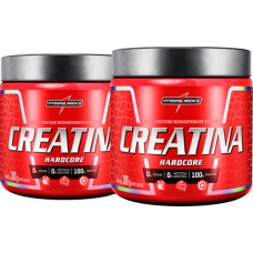 2x Creatinas 300g Integralmedica