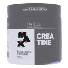 Creatina 300g Max Titanium